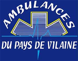 Ambulances du Pays de Vilaine Logo